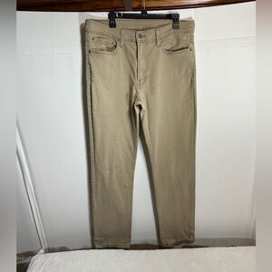 Levi's Straight Leg Tan 451 Men’s Jeans 36X34